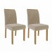 Cj Mesa 4c Cimol Maite Retangular 130x80 Nature / Off White