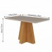 Cj Mesa 4c Cimol Maite Retangular 130x80 Nature / Off White