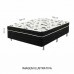 Cama Box Casal Conjugada 138x188x52 Confortiline