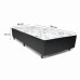 Cama Box Solteiro Conjugada 88x188x47 Confortiline