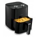 Fritadeira Air Fryer Elgin Facilita Fry 3,5 Litros Potência 1400w Cor Preta
