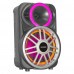 Caixa Amplificada LCA8 Bluetooth 300 Watts Lenoxx