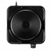 Fogão Elétrico Elgin Portátil 1 Boca 1000W Preto 110V