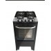 Fogão Horus Top Control Black 4 bocas Automático