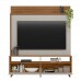 Estante Home Para Tv Até 65 Polegadas NT1300 Freijo/Off White Notável Móveis