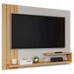 Painel para TV 50 polegadas Permobili Dunas Off White/Nature