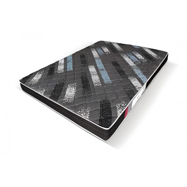 Colchão Casal Espuma D33 Max Saúde Selado 138x188x17 - Reconflex Colchão Casal Espuma D33 Max Saúde Selado 138x188x17 - Reconflex