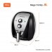 Fritadeira Elétrica Air Fryer 8L Mondial Mega Family
