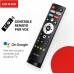 Smart TV AIWA 32” Android HD Borda Ultrafina HDR10 Dolby Áudio AWS-TV-32-BL-02-A