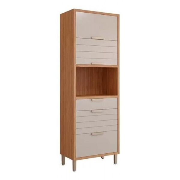 Torre Quente Eloise 70cm 3pt 2gav MGM Freijo/ Off white