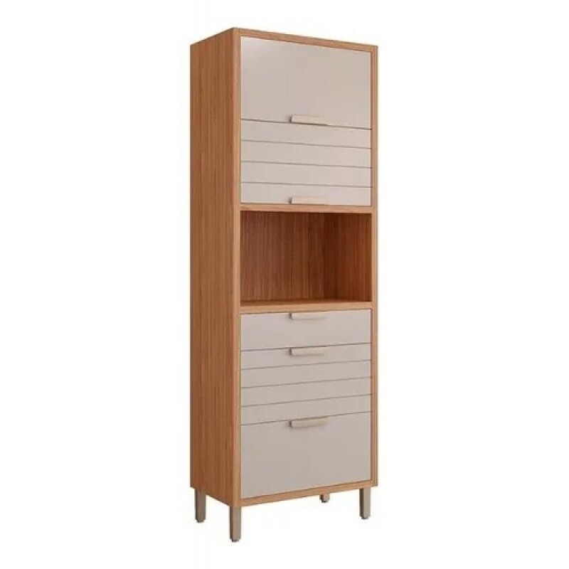 Torre Quente Eloise 70cm 3pt 2gav MGM Freijo/ Off white