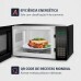 Micro-ondas Mondial 21L MO-01-21 Preto