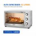 Forno Elétrico 52L FRN - Branco 