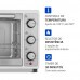 Forno Elétrico 52L FRN - Branco 