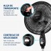 Ventilador Coluna 40cm Super Power Mondial- VSP-40C-NB