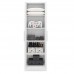 Multiuso Nt4045 com 2 Portas e Prateleiras Branco