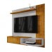 Painel para Tv até 55 Polegadas Paraty  Naturalle/off White - Móveis Bechara