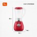 Liquidificador Mondial Easy Power L-550 2 Velocidades 550W - Vermelho