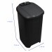 Tanquinho Newmaq 10kg Semiautomático com Big Dispenser - Preto - 110 Volts