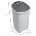 Tanquinho Newmaq 10kg Semiautomático com Big Dispenser - Branco - 110 Volts
