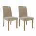 Cj Mesa 4c Cimol Maite Retangular 130x80 Nature / Off White