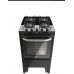 Fogão Horus Top Control Black 4 bocas Automático