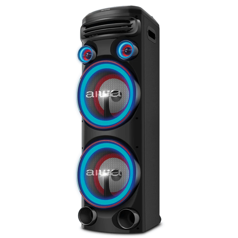 Torre de Som AWS-T2W-01 AIWA