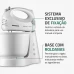 Batedeira B-44-W 400w 3V 1TIG Mondial Branca