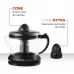 Espremedor de Frutas E-02 Mondial Premium 30W 1,25L Preto